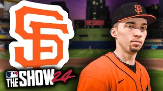 THIS TEAM MIGHT BE PRETTY GOOD… | MLB the Show 24 San Francisco Giants Franchise | Ep 17 [S2]