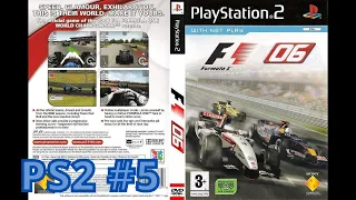 Formula One 06 (PS2) - Magny-Cours race HD gameplay (PCSX2)