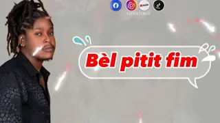 Bèl pitit fim -Mr zomò gwolyon ( Lyrics video)