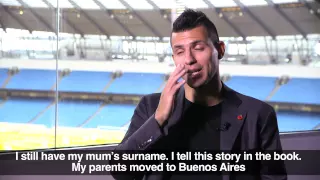 AGUERO STORIES:  “Del Castilloooooo”