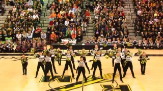 Richard Montgomery D1 Counties POMS Competition 2017