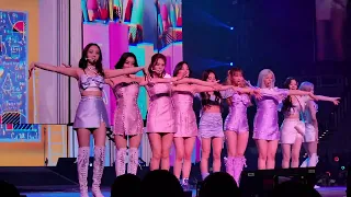 Twice Tour III - Scientist (Dallas)