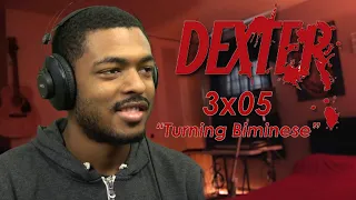 Dexter 3x05 "Turning Biminese" Episode Review