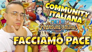 RISPONDO AL DISSING e LITIGO CON TUTTI! 😢 OPTC One Piece Treasure Cruise ITA