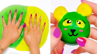 Get Ready to Feel Even More Relaxed with This Super Satisfying Slime ASMR!  2712