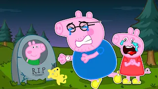 Mummy Pig Lost Baby Peppa Pig - Peppa Pig Funny Animation