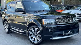 2013 Range Rover Sport Autobiography - Last of the old shape - for sale at George Kingsley, Essex