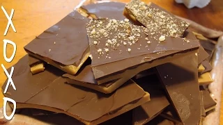 English Toffee Recipe - 3 ingredients