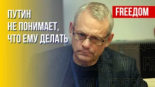 Яковенко: Вербовка заключенных в РФ идет не на жизнь, а на смерть