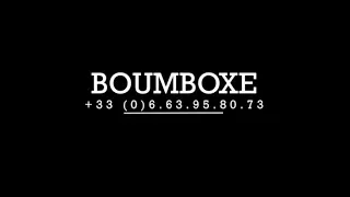 BOUMBOXE - MUSIQUE LIVE