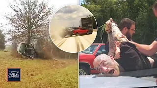 7 Wild Car Chases Caught on Dashcam