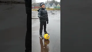 soccer skills