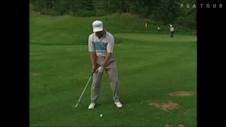 J.C. Anderson's Best Golf Tip