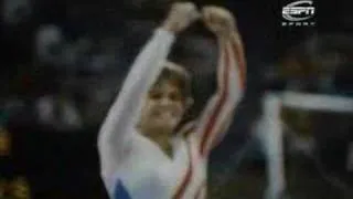 Mary Lou Retton 1984 Olympics