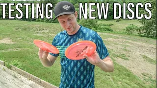 DISCMANIA IS MAKING THEIR OWN DISCS!?!