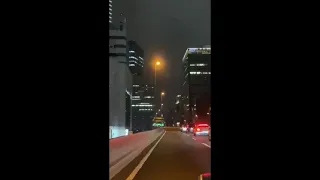 Tokyo Earthquake