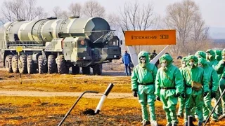 12 Unbelievable Russian Military Technologies and Training