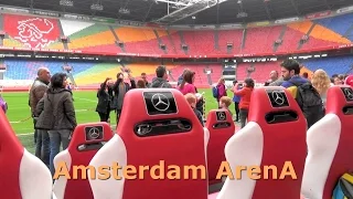 Johan Cruijff/Amsterdam Arena Tour