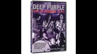 Blu-ray/DVD Pick of the Day: Deep Purple 'Live in Concert '72/'73'