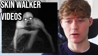 TikTok "Skin-Walker" Videos #2