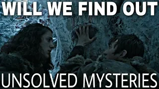 10 Unsolved Mysteries That Still Need Answered! - Game of Thrones Season 8 (End Game)