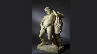 Почему у классических греческих статуй маленький пенис