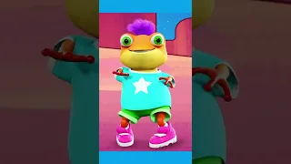 Twinkle Twinkle Little Star Song | Part 3  #shorts