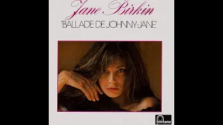 Jane Birkin - Ballade de Johnny Jane #conceptkaraoke