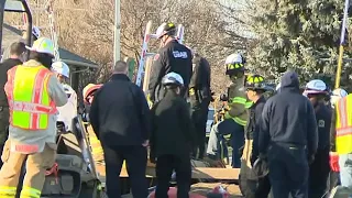 Man dies in trench collapse in Sterling Heights