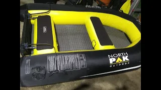 Inflatable Boat Flooring