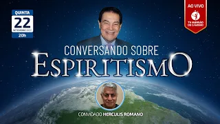 Divaldo Franco e Herculis Romano • Conversando Sobre Espiritismo