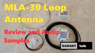 MLA-30 Loop Antenna