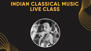 LIVE SINGING CLASS BY ABHINAV SINGH