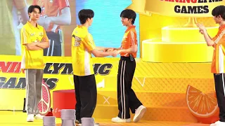 240504 : ทีมชนะ และทีมเกือบชนะ (Zee x NuNew) - C vitt Morning lympic x ซีนุนิว