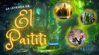 Does The Lost City of Gold Really Exist? Where Is It?💰✨A city from another dimension?🏞️🔍