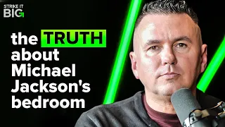 Michael Jackson’s Bodyguard Exposes The Truth, Lies & Corruption
