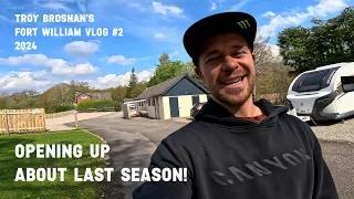My HONEST reaction and thoughts about last season (I REALLY want to do better!) Vlog #2