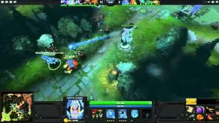 Na`Vi vs The Retry Game 1 Dota 2 Star Championship Final