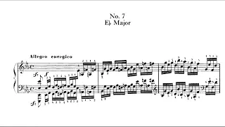 Moszkowski - 15 Etudes de Virtuosité, Op.72 (1903) [Audio + Score]