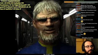 Прохождение Fallout 1 Часть 1 "Убежище" (Наташа)