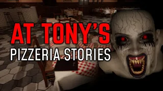 Pizzeria of Nightmares - At Tony's