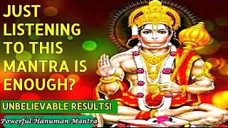 Break Black Magic with Powerful Hanuman Kavach #hanumankavach 100% Working