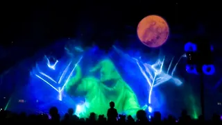 New! Halloween World of Color: VILLAINOUS (First Show) | Disney’s Oogie Boogie Bash