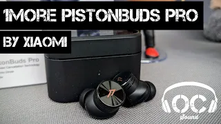 ТОПОВЫЕ TWS ОТ XIAOMI ИЛИ ПРОВАЛ? 😈 1More Pistonbuds Pro 😈 проверка микрофонов (mic test)