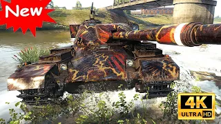 FV4201 Chieftain Proto: Last hope - 117 - World of Tanks