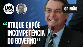 Ataque hacker ao ConecteSUS é uma situação de incompetência do governo, diz Sakamoto