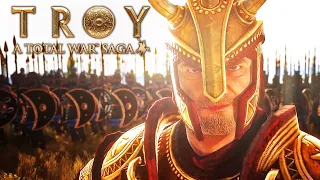 Total War: TROY - Official Cinematic Launch Trailer