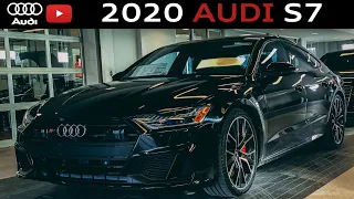 2020 Audi S7 | Attention to Detail. Attention to Performance