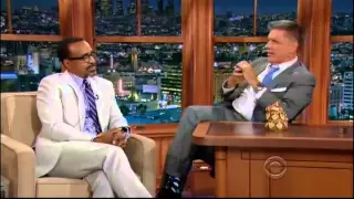 Craig Ferguson 7/8/14D Late Late Show Tim Meadows