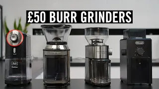 £50 Burr Grinders: A Bargain Or A Terrible Mistake?